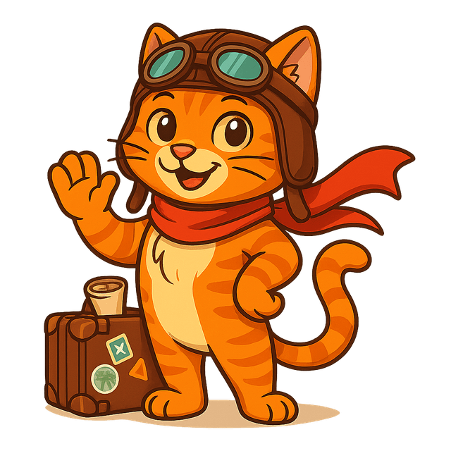 Cat Mascot